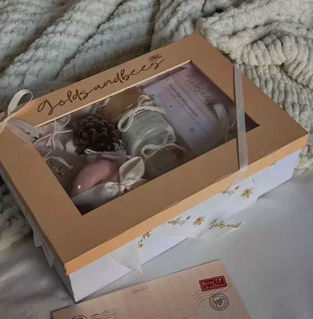 THE AMAZING GIFT BOX