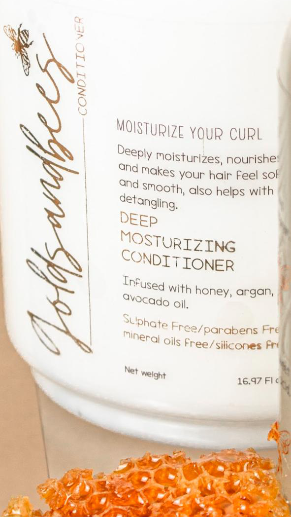 Honey Infused Conditioner