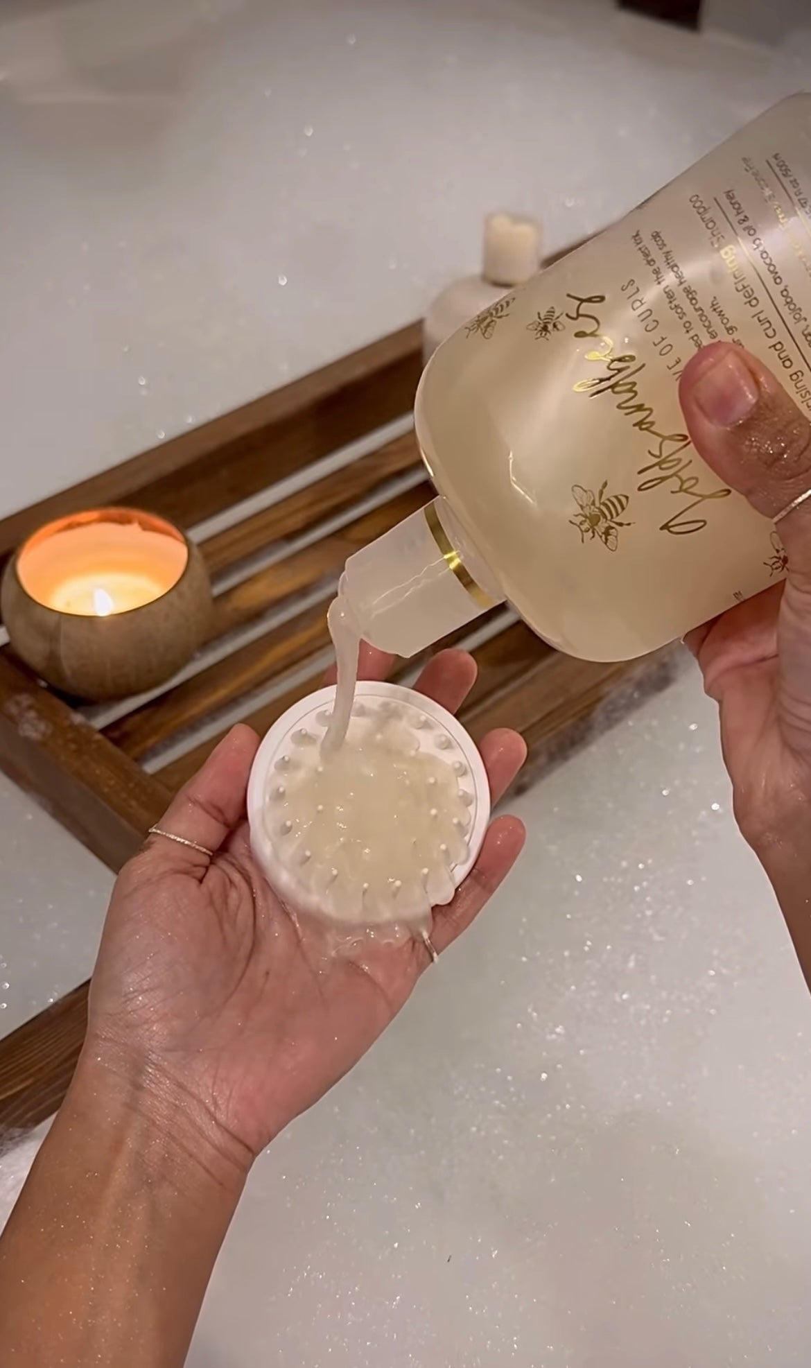 Honey Infused Shampoo