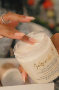 Honey Infused Hair Mask