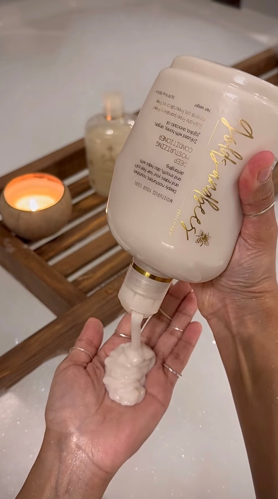 Honey Infused Conditioner
