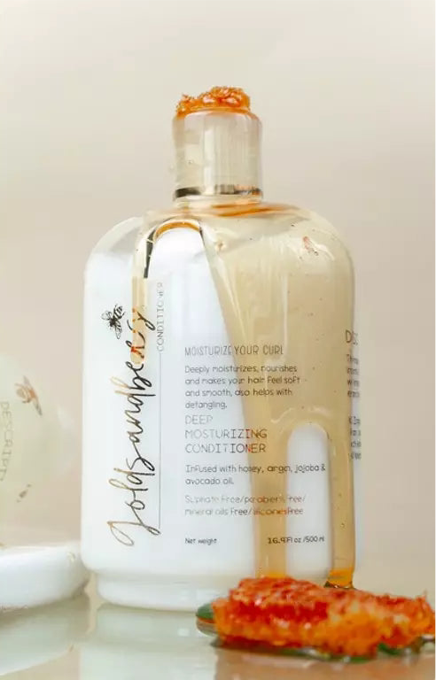 Honey Infused Conditioner