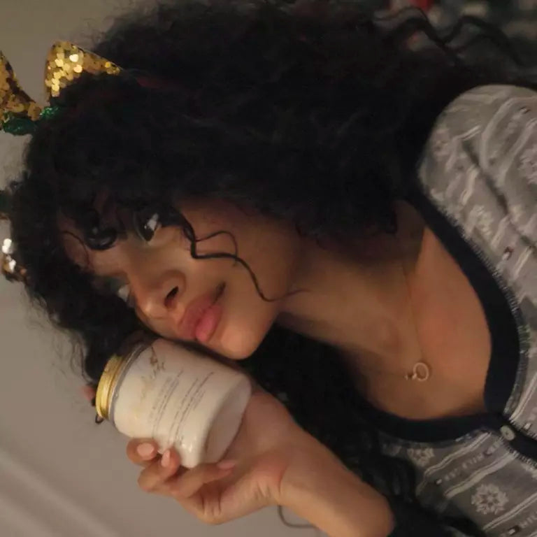 Honey Infused Hair Mask