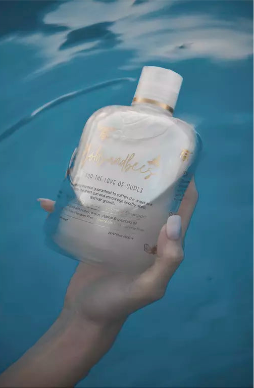 Honey Infused Shampoo