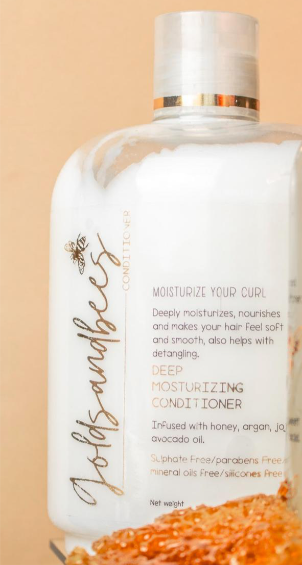Honey Infused Conditioner