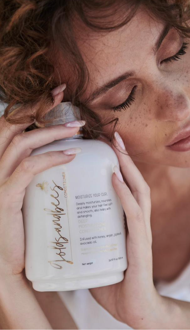 Honey Infused Conditioner
