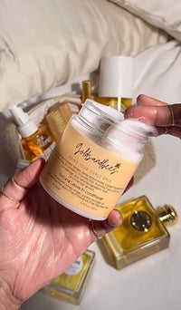 Honey Infused Leave In