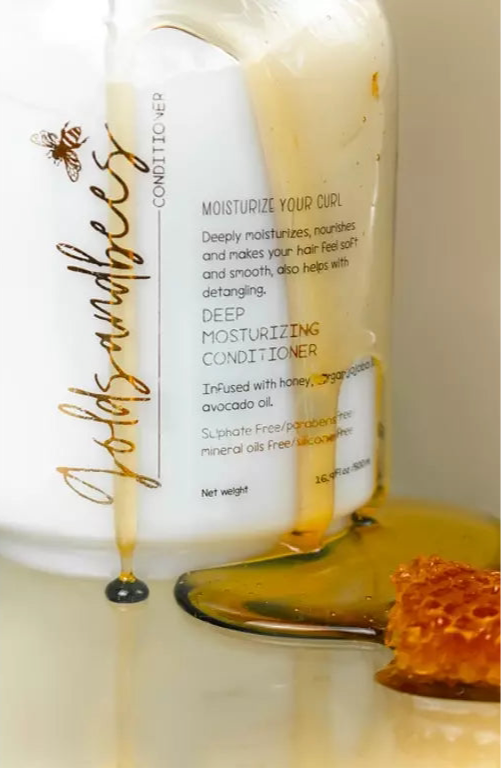Honey Infused Conditioner