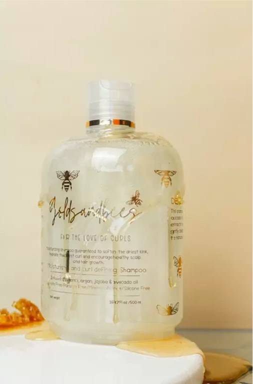 Honey Infused Shampoo