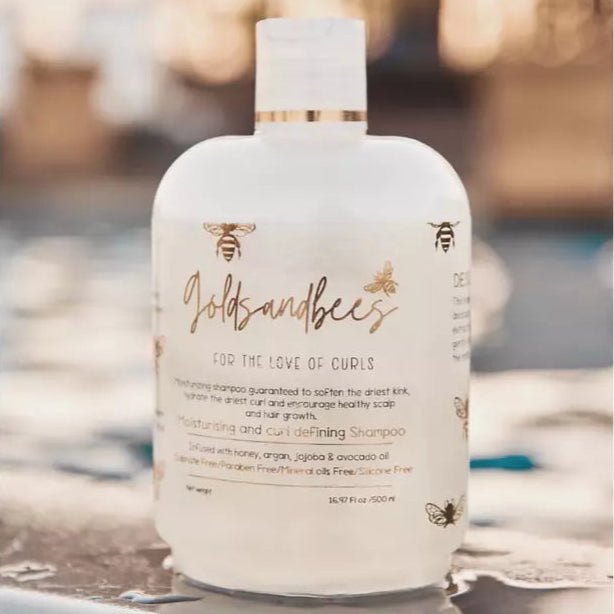 Honey Infused Shampoo