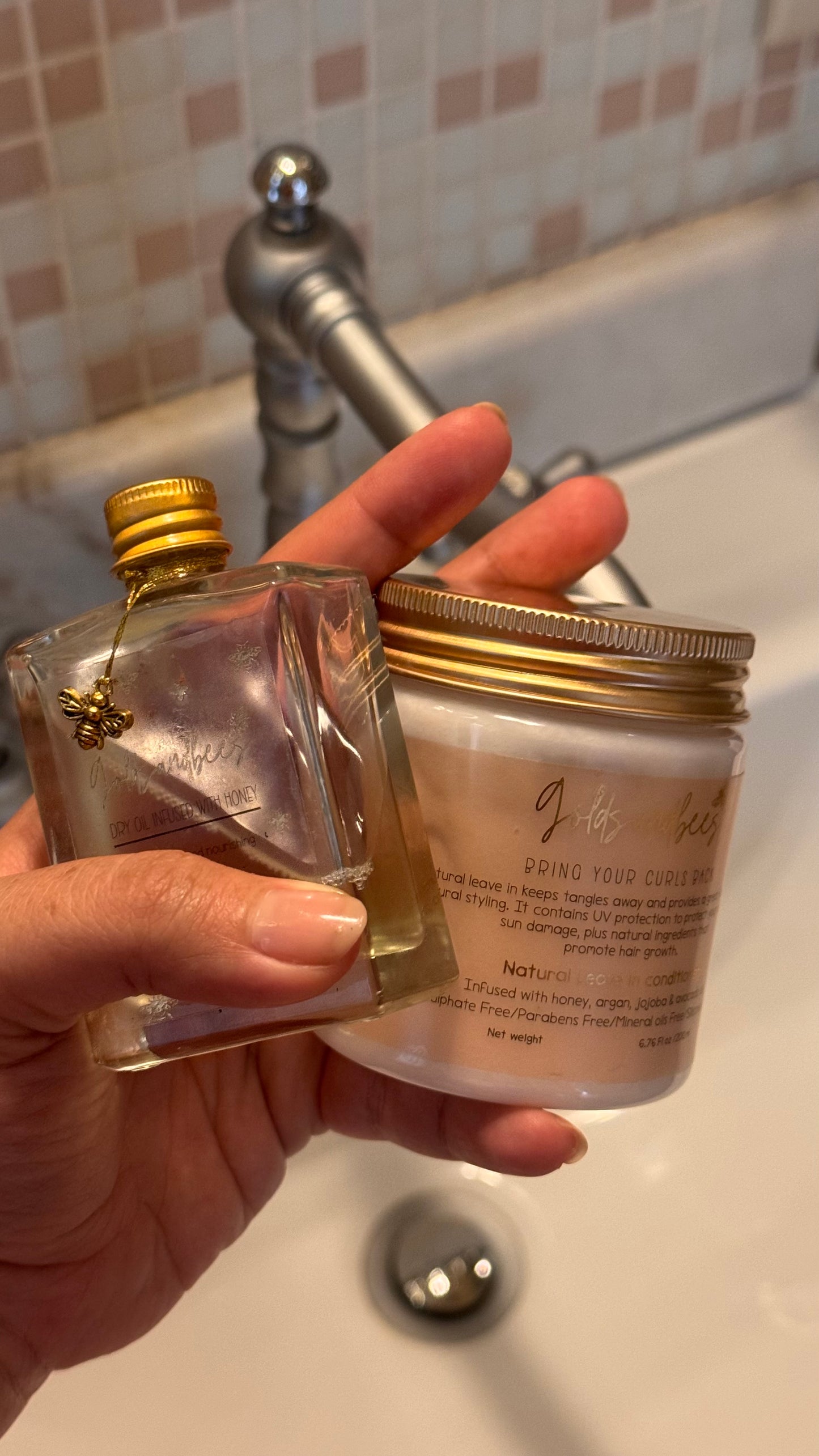 Golden Hydration Duo🍯