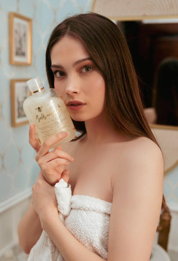 Honey Infused Shampoo Golds